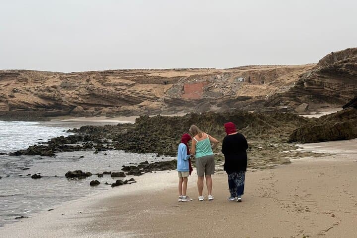 Agadir 4x4 Safari: Camel Sunset Ride & Berber Dinner photo 4