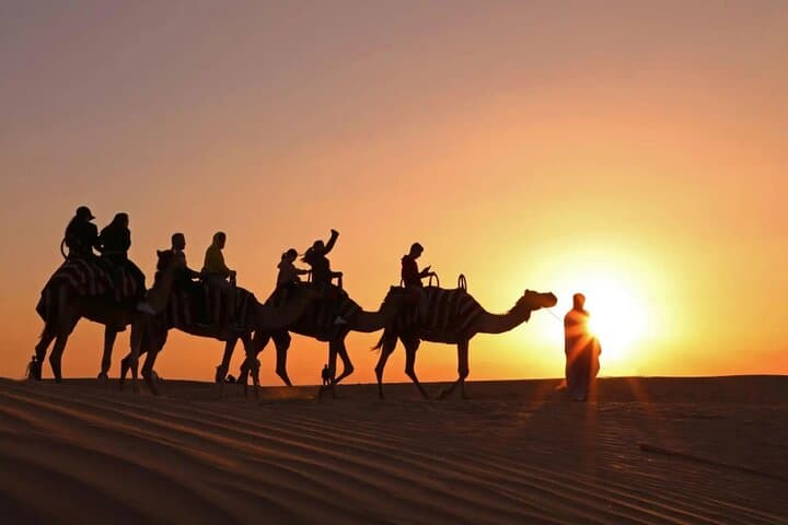Agadir 4x4 Safari: Camel Sunset Ride & Berber Dinner photo 5