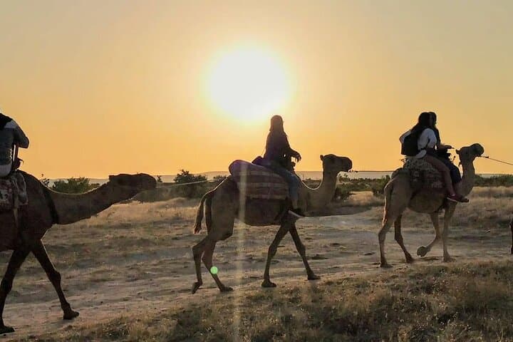 Agadir 4x4 Safari: Camel Sunset Ride & Berber Dinner photo 2