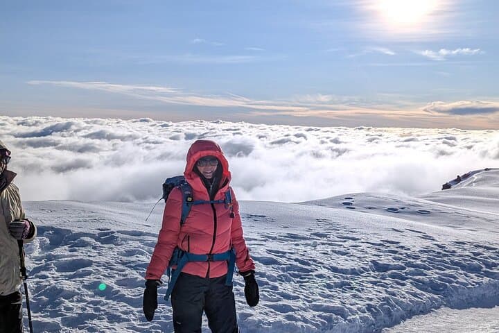 7-Day Machame Route Kilimanjaro Trek to Uhuru Peak photo 2