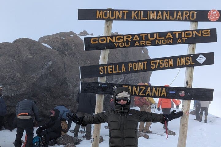 7-Day Machame Route Kilimanjaro Trek to Uhuru Peak photo 4