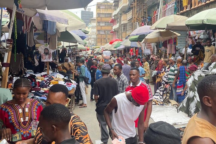 Dar Es Salaam City Tour: Kariakoo Market, Kivukoni Fish Market & National Museum photo 2