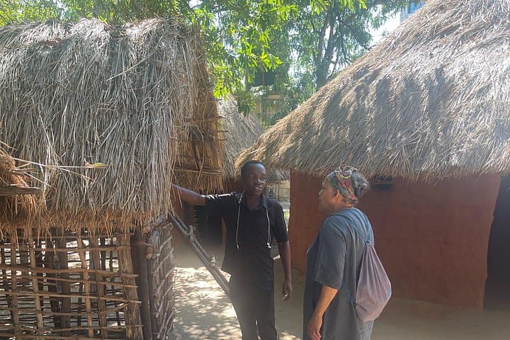 Dar Es Salaam City Tour: Kariakoo Market, Kivukoni Fish Market & National Museum photo 4