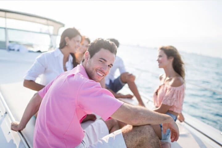 Taormina Private Yacht Tour: Isola Bella, Blue Grotto & Mount Etna Views photo 2