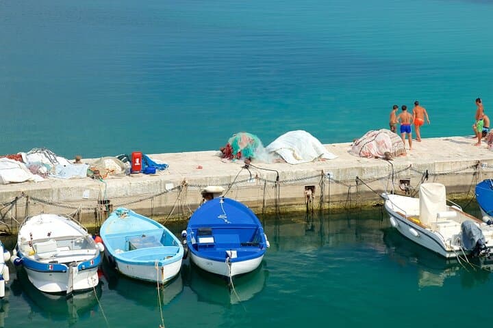 Salento Coastal Adventure: 12-Hour Alberobello to Santa Maria di Leuca Day Tour