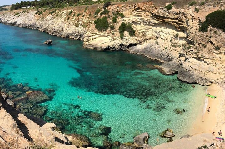 Salento Coastal Adventure: 12-Hour Alberobello to Santa Maria di Leuca Day Tour photo 3