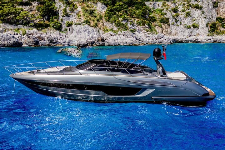 Exclusive Capri Private Yacht Day Trip from Sorrento photo 2