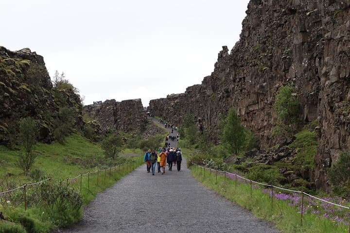 Private Golden Circle Kerid and Secret Lagoon Tour from Reykjavik photo 3