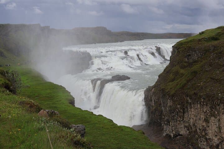 Private Golden Circle Kerid and Secret Lagoon Tour from Reykjavik