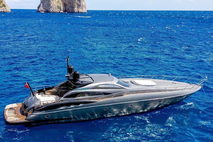 Exclusive Capri Private Yacht Day Trip from Sorrento photo 3