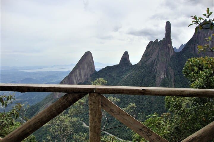 Serra dos Órgãos Day Trip: Poço Verde, Cartão Postal & Dedo de Deus Viewpoint photo 5