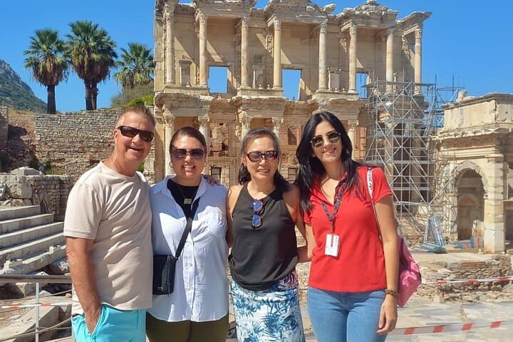 From Bodrum to Ephesus: Full-Day Shore Excursion to Ancient Ruins photo 2