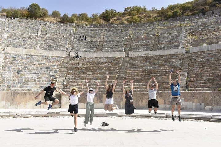 From Bodrum to Ephesus: Full-Day Shore Excursion to Ancient Ruins photo 5