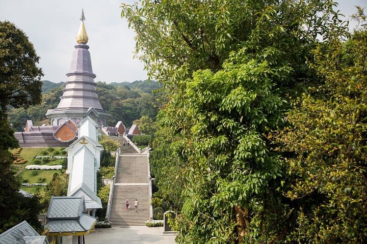 Doi Inthanon Summit, Waterfalls & Hill Tribe Day Tour from Chiang Mai photo 5