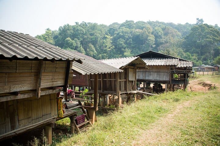 Doi Inthanon Summit, Waterfalls & Hill Tribe Day Tour from Chiang Mai photo 6