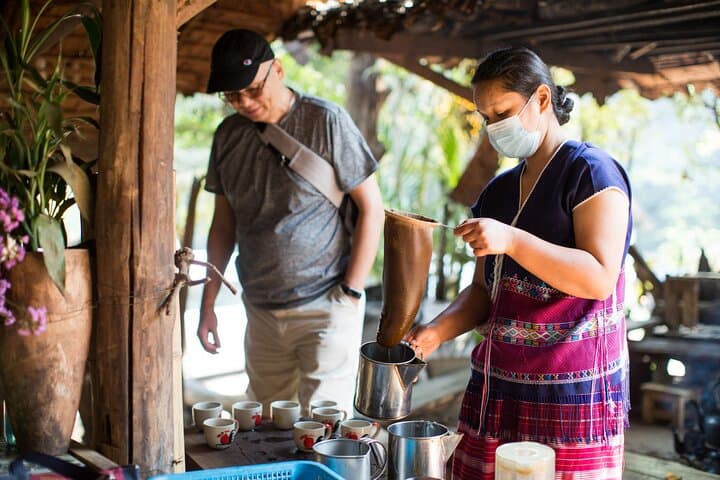 Doi Inthanon Summit, Waterfalls & Hill Tribe Day Tour from Chiang Mai photo 3