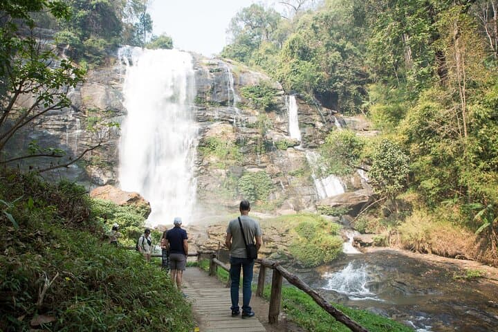 Doi Inthanon Summit, Waterfalls & Hill Tribe Day Tour from Chiang Mai photo 4