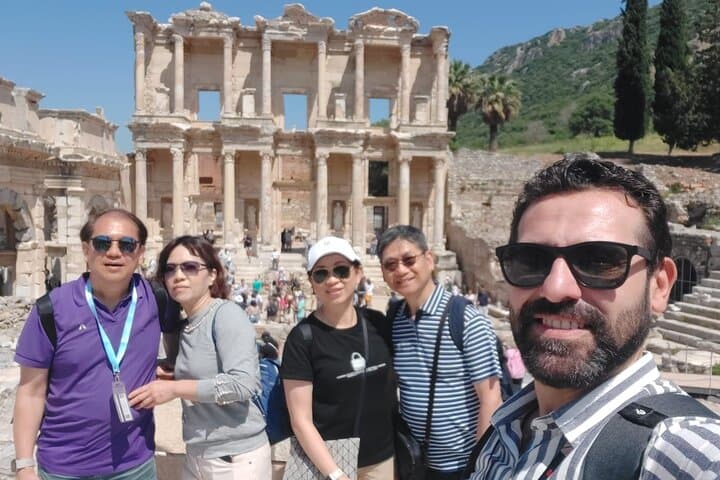 From Bodrum to Ephesus: Full-Day Shore Excursion to Ancient Ruins photo 3