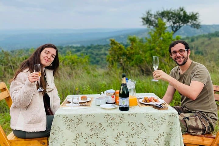 3-Day Akagera Luxury Safari: Hot Air Balloon, Sunset Boat & Night Drives photo 3