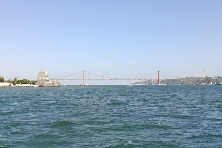 Morning Sailing on Lisbon's Tagus: Sunrise Cruise Past Belém Tower photo 6