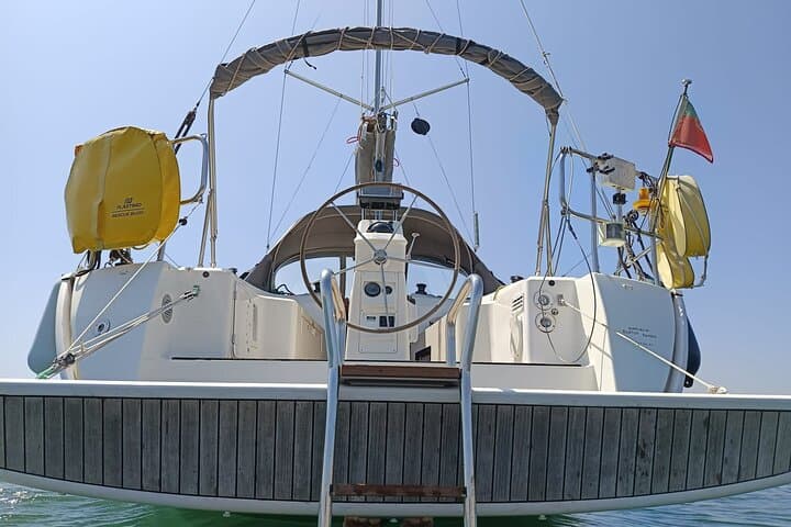 Private Lisbon Sail to Cascais — Beach Escape on the Tejo photo 3