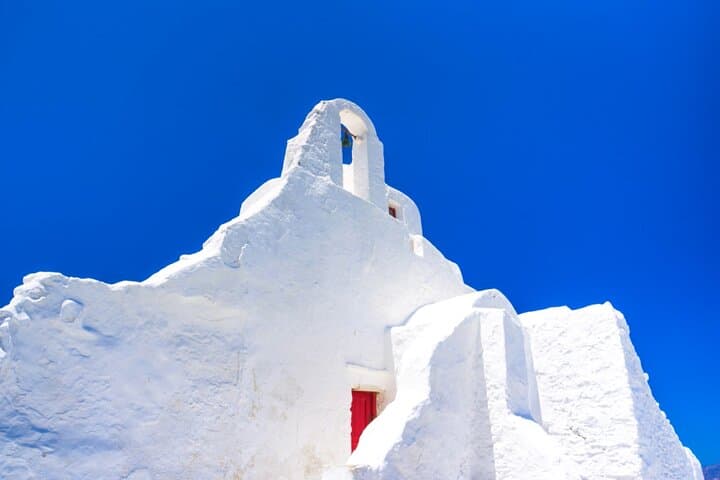Elia Beach & Mykonos Town Shore Excursion — Swim, Stroll, Taste the Aegean photo 5