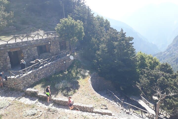 Private Half-Day Samaria Gorge View & Cretan Botanical Garden Tour from Chania photo 4