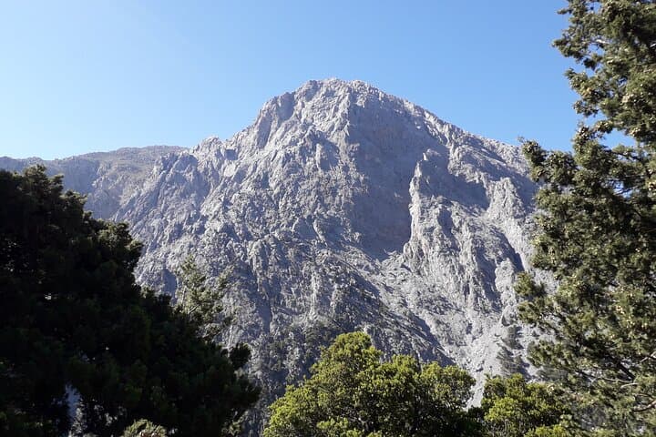 Private Half-Day Samaria Gorge View & Cretan Botanical Garden Tour from Chania photo 2