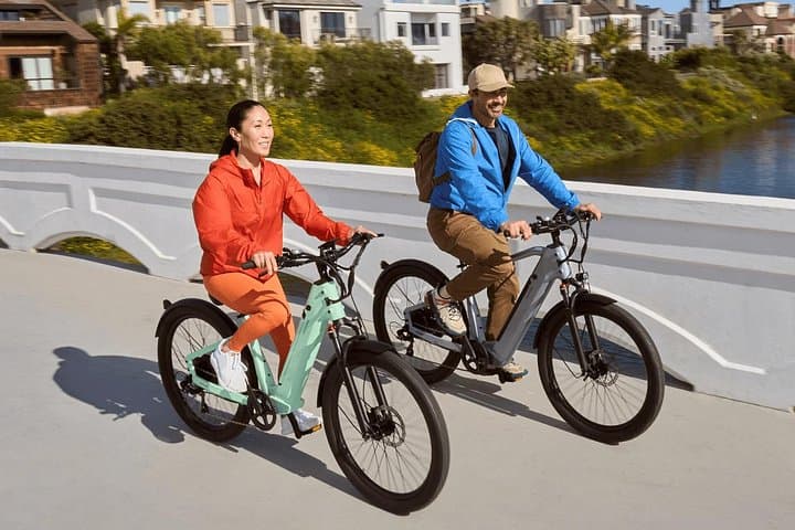 E‑Bike Tour of Little Talbot Island: Guided Electric Bike Adventure in Northeast Florida