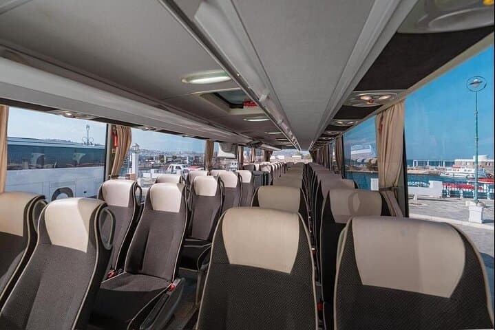 Elia Beach Shuttle from Mykonos Port: 3-Hour Beach Escape for Cruise Passengers photo 2