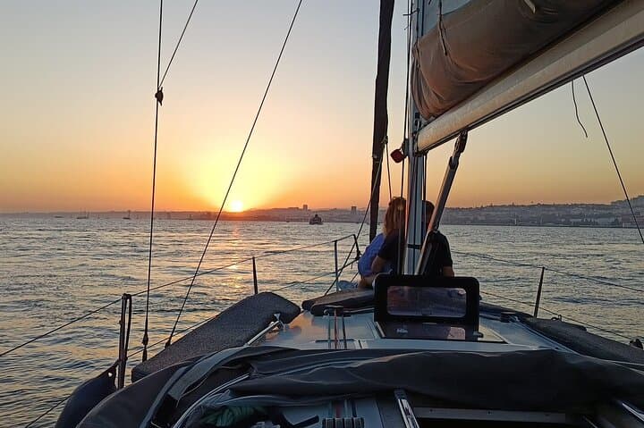 Sunset Sail on the Tagus: Private Lisbon Evening Cruise photo 2