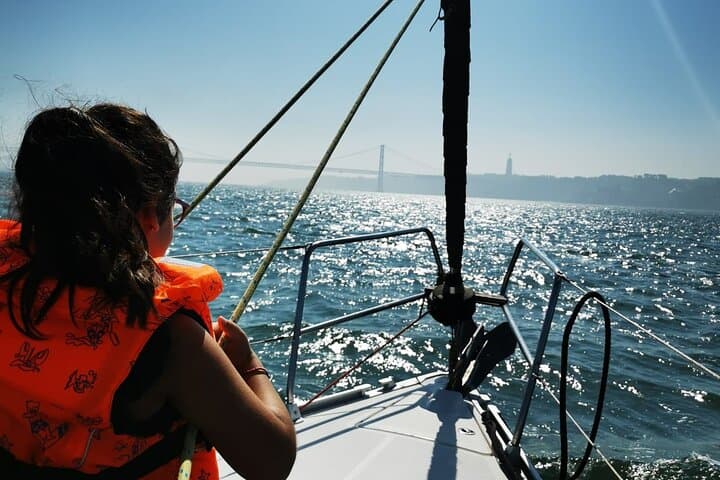 Private Morning Sail on Lisbon’s Tagus River: Sunrise Sights & Skippered Cruise photo 3