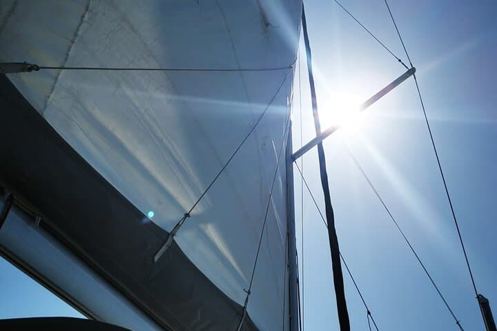 Private Morning Sail on Lisbon’s Tagus River: Sunrise Sights & Skippered Cruise photo 4