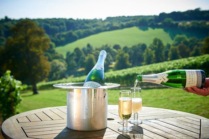 Chilterns Blue Line: Boutique Vineyard Wine Tour from Amersham photo 3