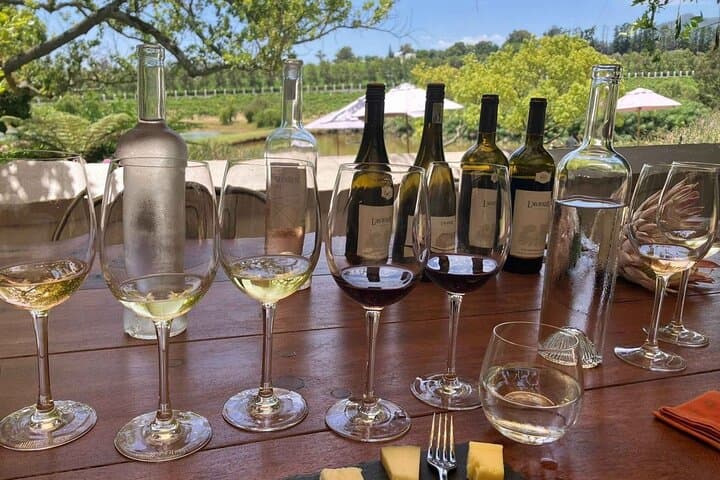 Full-Day Stellenbosch Winelands Tour: Cellars, Tastings & Estate Views photo 2