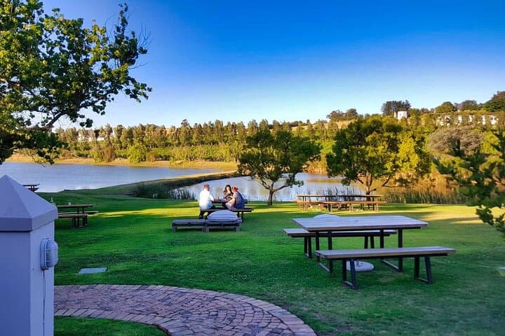 Full-Day Stellenbosch Winelands Tour: Cellars, Tastings & Estate Views photo 5