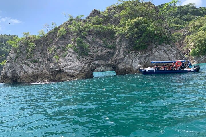 Tortuga Island Day Trip from Puntarenas — Snorkel, Viewpoint & Ceviche Lunch photo 2