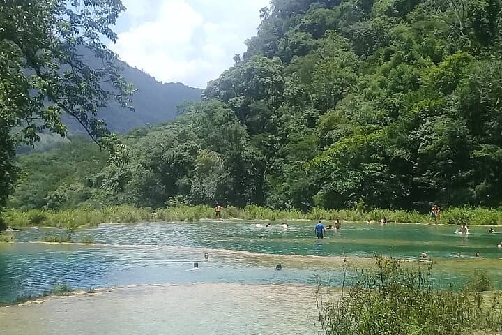 All-Inclusive Semuc Champey 2-Day Tour from Antigua or Guatemala City photo 3