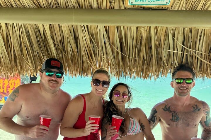 2-Hour Private Day Charter in Islamorada: Florida Bay Dolphin & Wildlife Cruise photo 3