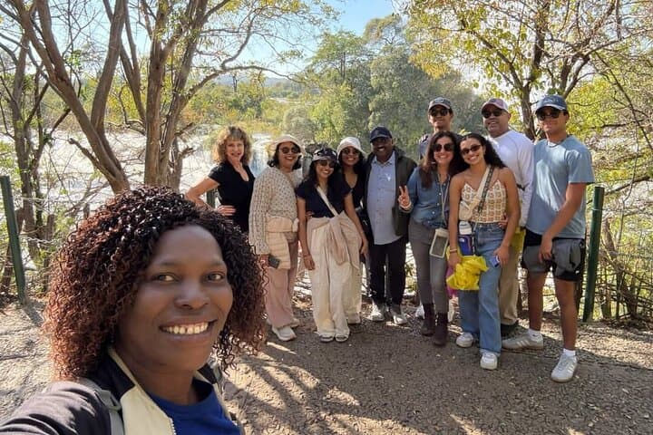 Victoria Falls Guided Walking Tour — Rainforest Trails & Main Falls Views photo 3
