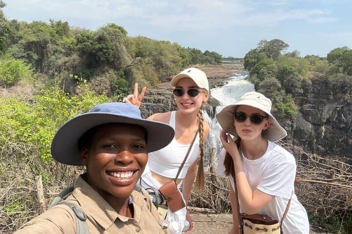 Victoria Falls Guided Walking Tour — Rainforest Trails & Main Falls Views photo 2