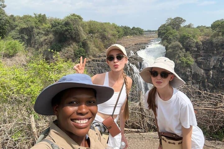 Victoria Falls Guided Walking Tour — Rainforest Trails & Main Falls Views photo 4