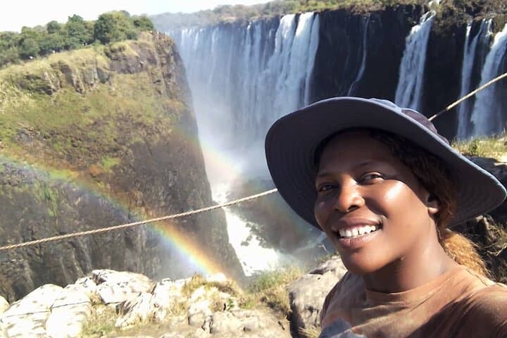 Victoria Falls Guided Walking Tour — Rainforest Trails & Main Falls Views photo 5
