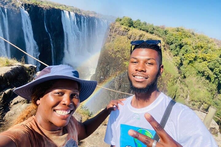 Victoria Falls Guided Walking Tour — Rainforest Trails & Main Falls Views photo 6