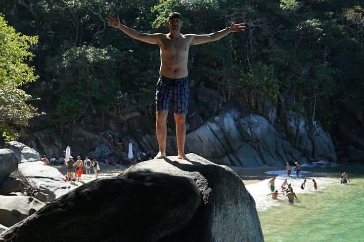 Colomitos Adventure: Snorkel Los Arcos & Hidden Colomitos Beach (Playas del Sur)