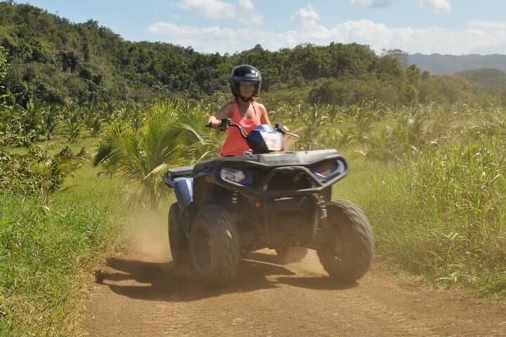 ATV Adventure to Rick's Cafe: Negril Sunset & Cliff Divers photo 2