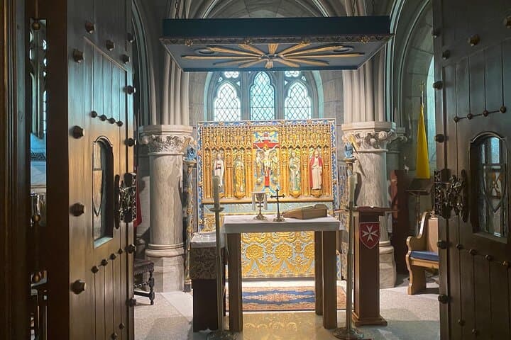 Inside St. Patrick's Cathedral: Official Behind-the-Scenes VIP Tour in NYC photo 3