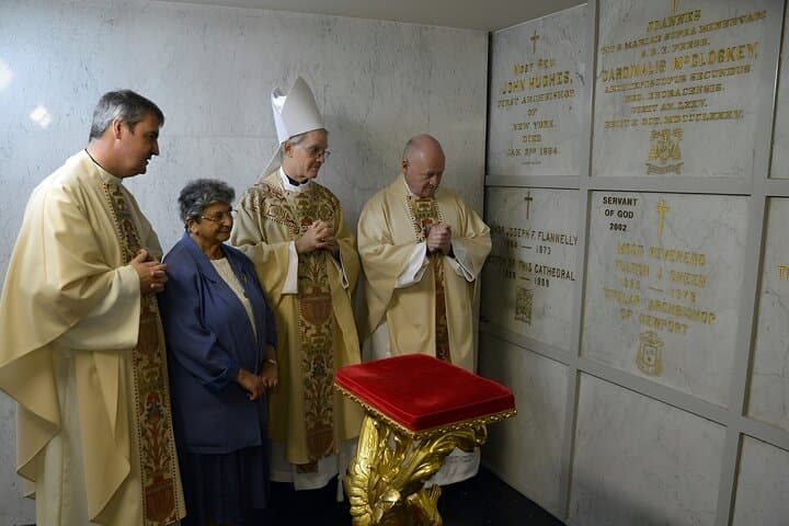 Inside St. Patrick's Cathedral: Official Behind-the-Scenes VIP Tour in NYC photo 4