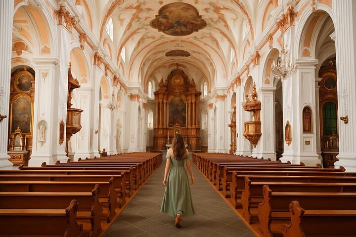 Lucerne Old Town Photoshoot: Private Guided Photo Tour & Historic Walk photo 2