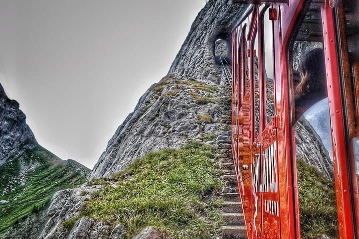 Mt Pilatus Golden Roundtrip: Private Day Trip from Basel via Lucerne photo 5